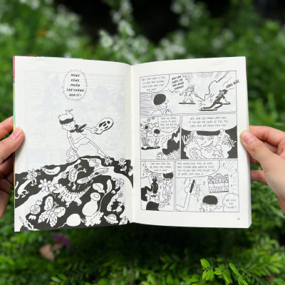 BIẾT RA SAO NGÀY SAU - Tự Truyện Chân Thật Của Một Hoạ Sĩ Truyện Tranh - Phan - Du Bút