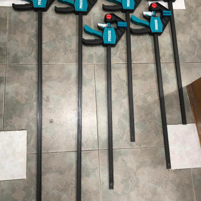 THANH KẸP NHANH TOTAL THT1346801, THT1346802, THT1346803 - HÀNG CHÍNH HÃNG