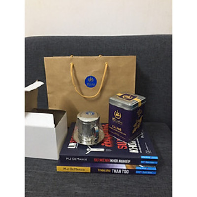 IO Coffee Khởi Nghiệp