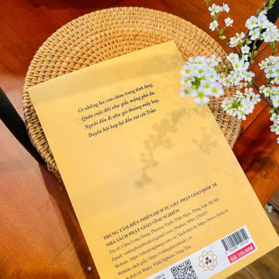 Sách - Chuyển Hóa Tâm Thức Trong Tu Tập - Vĩnh Nghiêm Books