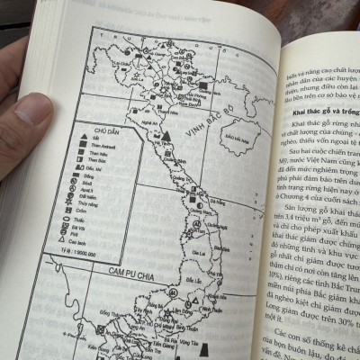 [Combo 2 cuốn] THIÊN NHIÊN VIỆT NAM - VIỆT NAM: LÃNH THỔ VÀ CÁC VÙNG ĐỊA LÝ - Lê Bá Thảo - Hanoi Books