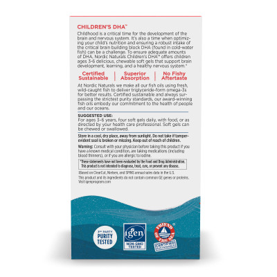 Nordic Naturals Children