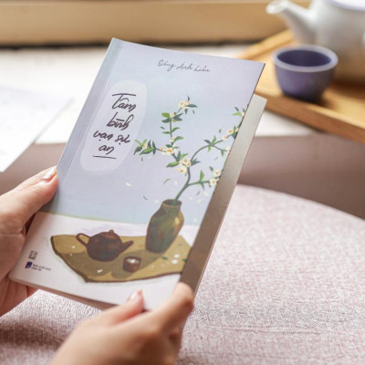 Sách Tâm bình vạn sự an - Đồng Ánh Liễu - Carobooks