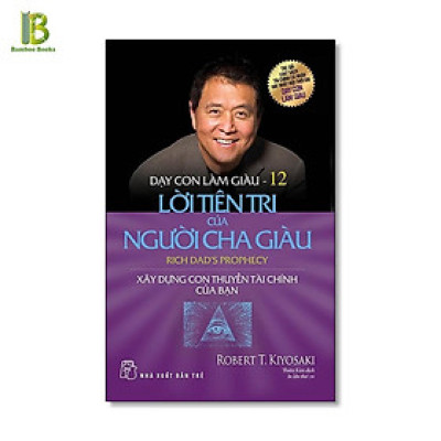 Sách - Dạy Con Làm Giàu - Ai Đã Lấy Tiền Của Tôi - Tập 7 - NXB Trẻ