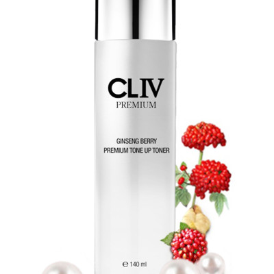 Bộ 3 sản phẩm Trắng Sáng Da từ quả Nhân Sâm- Ginseng Berry Tone Up 