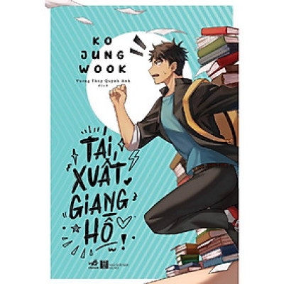 Sách - Tái xuất giang hồ (tặng kèm bookmark thiết kế)