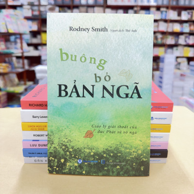 Buông Bỏ Bản Ngã - Vanlangbooks