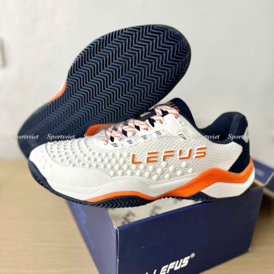 Giày cầu lông, Pickleball Lefus L036 - Cày sân betong siêu bền