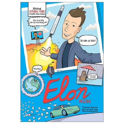 Combo Những Nân Vật Truyền Cảm Hứng ( Bộ 4 Cuốn)