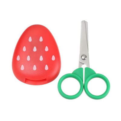 Kéo cắt giấy thủ công cho bé Seiwa Pro (Giao ngẫu nhiên) - Hàng nội địa Nhật Bản nhập khẩu chính hãng