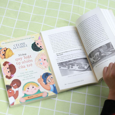  Trạm Đọc | Những Quy Luật Tự Nhiên Của Trẻ