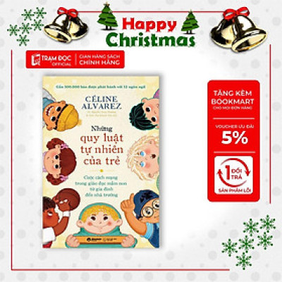 [Einstetin Books] Những Quy Luật Tự Nhiên Của Trẻ