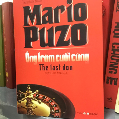 Combo 5 tác phẩm của Mario Puzo