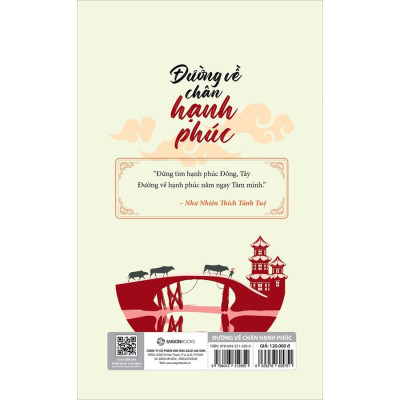 Đường Về Chân Hạnh Phúc (Tái Bản)