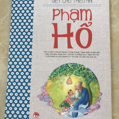 combo 4 cuốn Những truyện ngắn hay viết cho thiếu nhi: Xuân Quỳnh, Phạm Hổ, Châu Á, Thy Ngọc