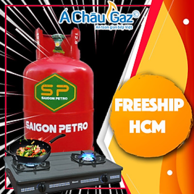 Bình gas SP đỏ 12Kg