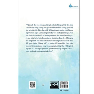 Làm Mẹ Với Tâm Phật - Cùng Con Khôn Lớn
