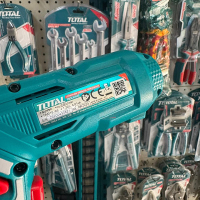 MÁY SIẾT VÍT DÙNG PIN 4V TOTAL TSDLI0442 - HÀNG CHÍNH HÃNG