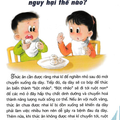 Mười Vạn Câu Hỏi Vì Sao - Bí Ẩn Cơ Thể Người (Tái Bản 2018)