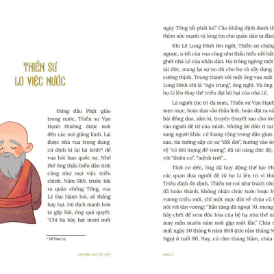 Chuyện Hay Sử Việt - Nhà Lí - Xây Nền Văn Hiến Quốc Gia