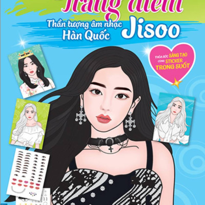 Combo Sách Trang Điểm Thần Tượng Âm Nhạc Hàn Quốc (Bộ 3 Cuốn) - MT