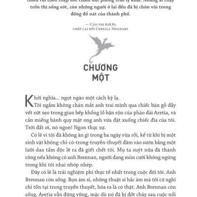 Sách - Iron Flame - Lửa Thép