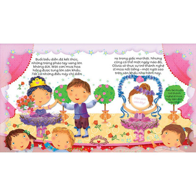 Sách - Em Mơ Làm... - Bộ 4 Tập - Đông A