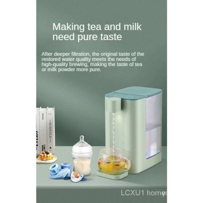 Máy Đun Nước Nóng Tức Thì 3L – Để Bàn Thông Minh, Tiện Dụng Mọi Lúc