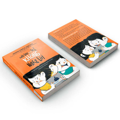  Nói Sao Khi Trẻ Không Nghe Lời - PNA