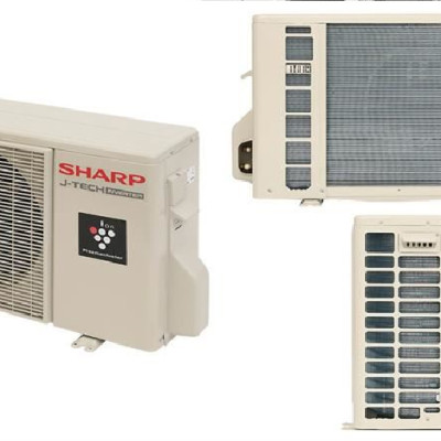 Máy lạnh Sharp Inverter 2.5 HP AH-XP24CMW - HÀNG CHÍNH HÃNG - CHỈ GIAO HCM