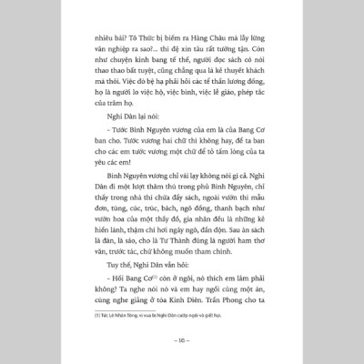 Ngàn Năm Sử Việt - Nhà Hậu Lê - Lê Sơ - Hoàng Đế Anh Minh