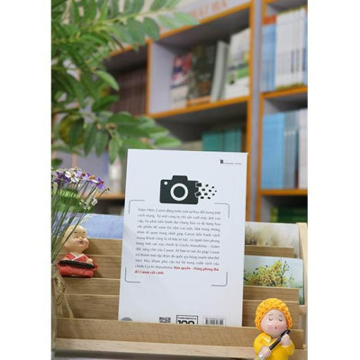 Bản Quyền - Hàng Phòng Thủ Để Canon Cất Cánh - Bản Quyền