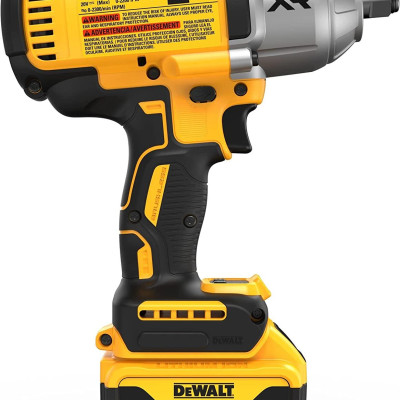 MÁY SIẾT BULONG CẦM TAY 20V DEWALT DCF900N-B1 - HÀNG CHÍNH HÃNG