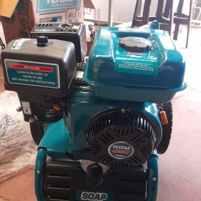 MÁY XỊT RỬA XE DÙNG XĂNG 214BAR TOTAL TGT250105 - HÀNG CHÍNH HÃNG