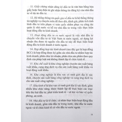 Sách - Luật Đầu Tư- Đầu Tư Theo Phương Thức Đối Tác Công Tư - Song Ngữ Việt -Anh - Có Hiệu Lực Từ Ngày 01/01/2021 - NS Kinh Tế