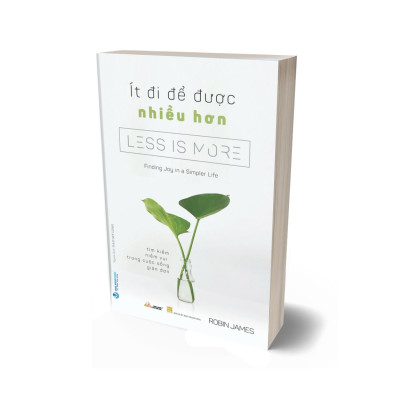 Ít Đi Để Được Nhiều Hơn