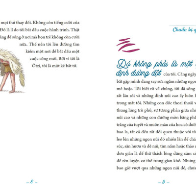 Những Con Người Đầu Tiên - Otzy - Người Băng