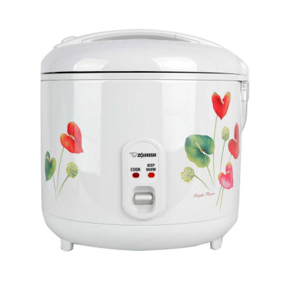 Nồi cơm điện cơ Zojirushi 1.8L NS-RPQ18V-FZ, công suất 485W, sản xuất tại Thái, bảo hành 3 năm | HÀNG CHÍNH HÃNG