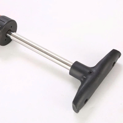 Dụng cụ thông tắc bồn cầu, cống bằng khi nén áp lực siêu mạnh