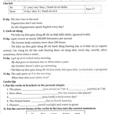 Đề kiểm tra đánh giá năng lực môn tiếng anh lớp 7