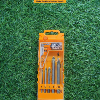 BỘ MŨI KHOAN KIẾNG (KÍNH) INGCO AKD7058 - HÀNG CHÍNH HÃNG