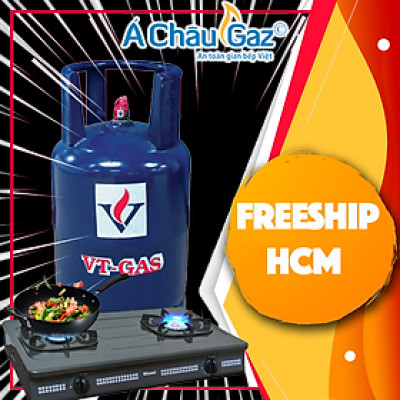Bình gas VT xanh 12Kg