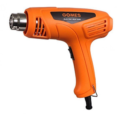 MÁY THỔI NHIỆT 2000W (450 - 600 ĐỘ C) GOMES GB-7300 - HÀNG CHÍNH HÃNG