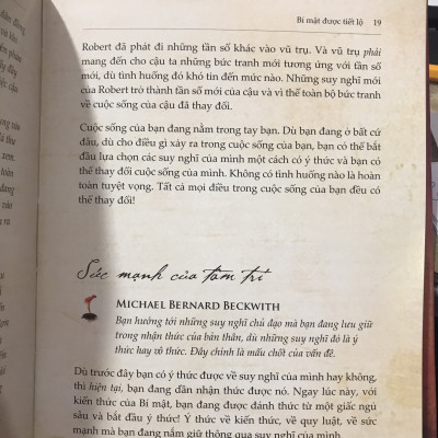 Combo Secret Bí Mật ( tái bản 2021) + The power Sức mạnh + The magic- phép màu