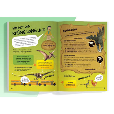 Sách Big Bang - Bách Khoa Và Khám Phá - Kích Hoạt Sự Ham Hiểu Biết Của Trẻ - Combo 3 Cuốn - Megabook