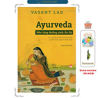 Ayurveda - Nền Tảng Dưỡng Sinh Ấn Độ