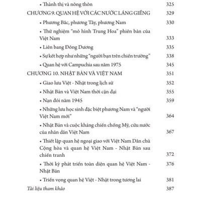 Việt Nam một góc nhìn từ Nhật Bản - bản in 2025