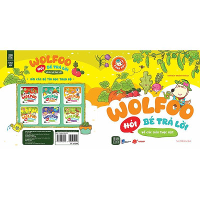 Wolfoo Hỏi Bé Trả Lời