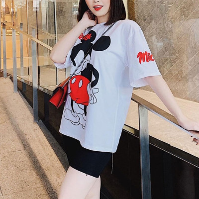 Bộ ngố in Mickey dễ thương