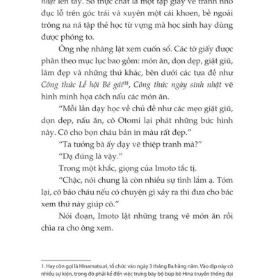 Nguyện Ước Cuối Trong Căn Bếp Yêu Thương